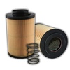 Main Filter Hydraulic Filter, replaces SOFIMA HYDRAULICS CRE100CV1, Return Line, 25 micron, Outside-In MF0062382